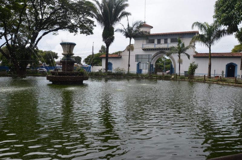 Parque ‘Fernando Costa’ estará fechado para manutenção