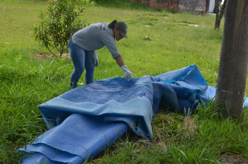 Vila Tótoli e Jardim Planalto recebem a ‘Operação Contra a Dengue’