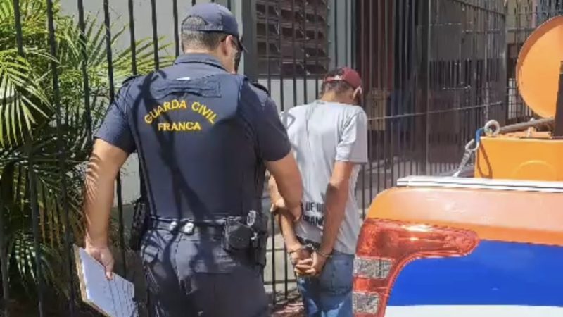 Procurado pela Justiça é preso após dar entrada em pronto-socorro em Franca