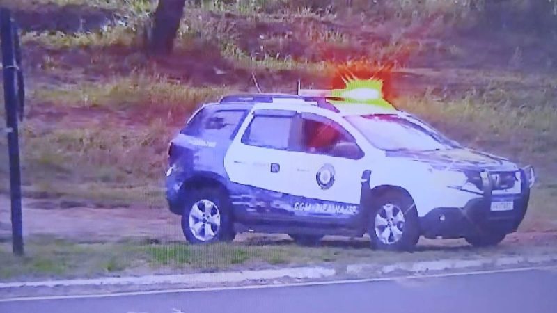 Homem com mandado de prisão é detido pela GCM após alerta do sistema Muralha Paulista