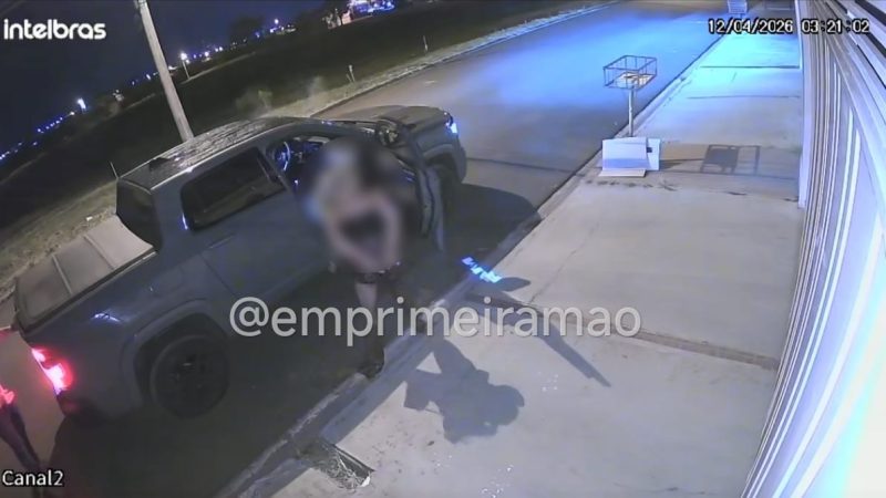 Discussão em show termina com uma mulher baleada em Franca