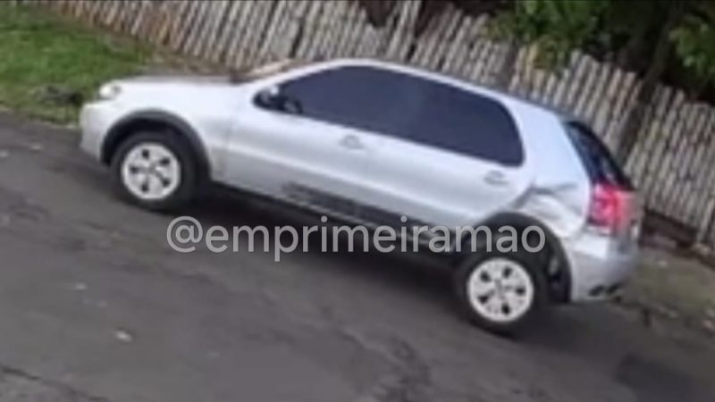 Criminosos invadem casa e furtam eletrônicos no Jardim Dermínio