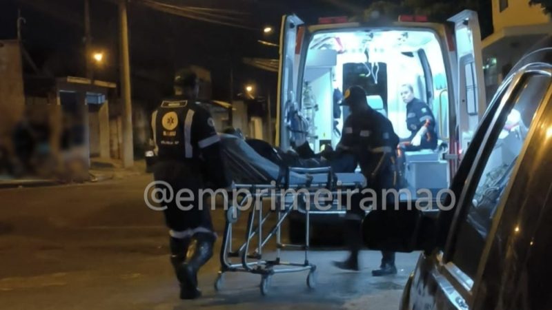 Homem é esfaqueado dentro de residência na Vila São Sebastião, em Franca