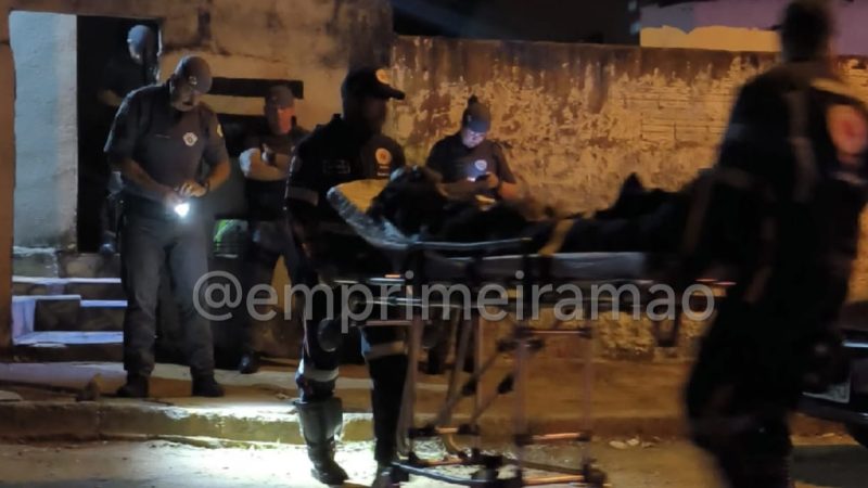 Autor de tentativa de homicídio é preso enquanto procurava atendimento médico