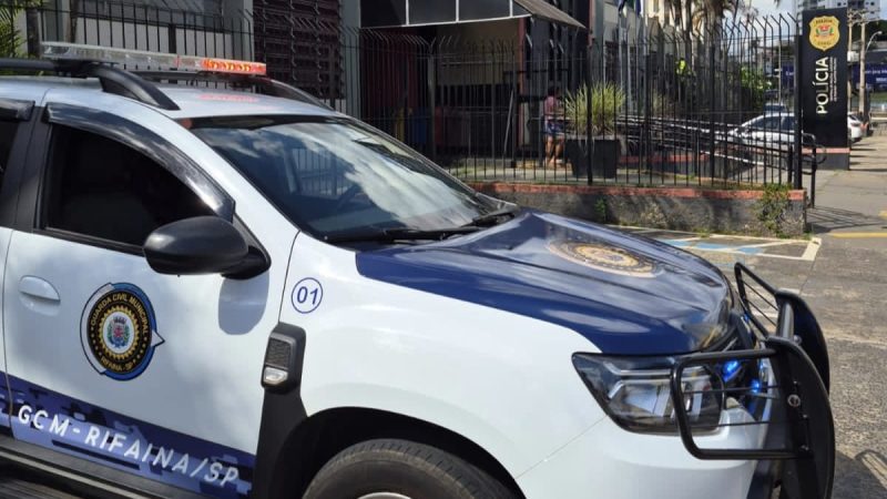 Procurado pela Justiça é capturado pela GCM após alerta do Muralha Paulista em Rifaina