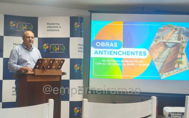Franca inicia pacote de obras antienchentes e promove mudanças no trânsito em pontos estratégicos