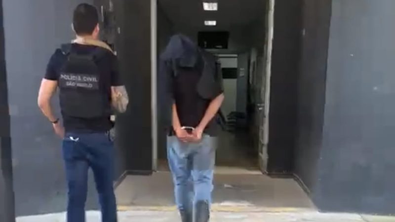 Criminoso envolvido em roubos em adega é capturado pela DIG