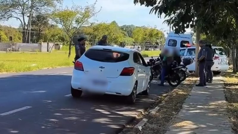 Operação Impacto Força Total nas ruas de Franca e região