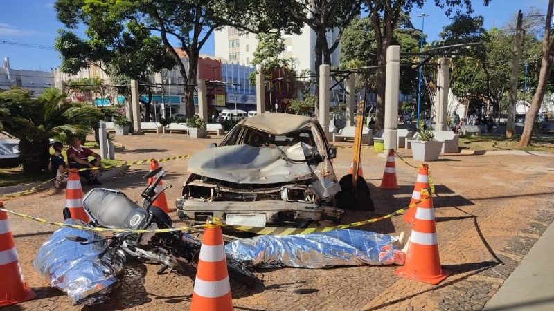 Secretaria de Segurança realiza Campanha ‘Maio Amarelo’ de prevenção a acidentes de trânsito