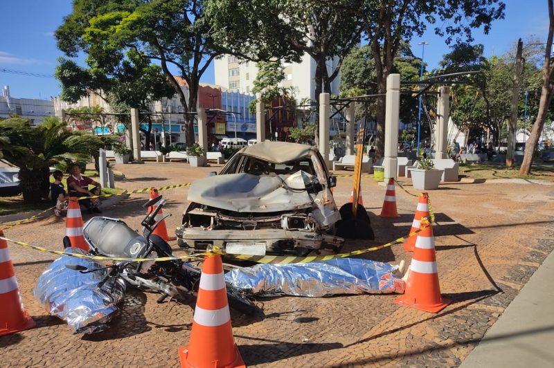 Secretaria de Segurança realiza Campanha ‘Maio Amarelo’ de prevenção a acidentes de trânsito