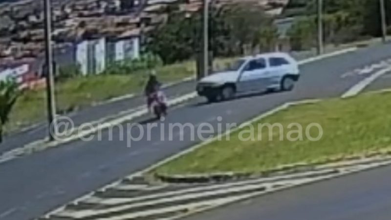 Mais de três acidentes foram registrados nos últimos dias na avenida Ministro Rui Barbosa