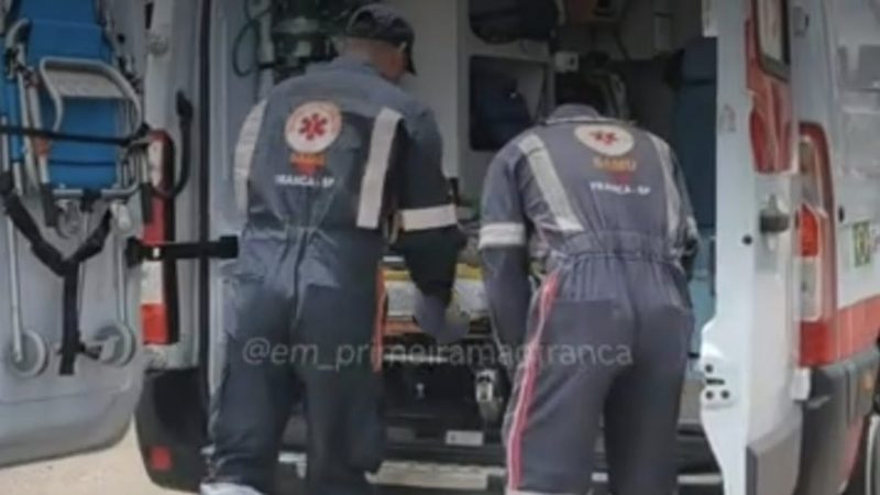 Trabalhador fica em estado gravíssimo após explosão de máquina em Franca