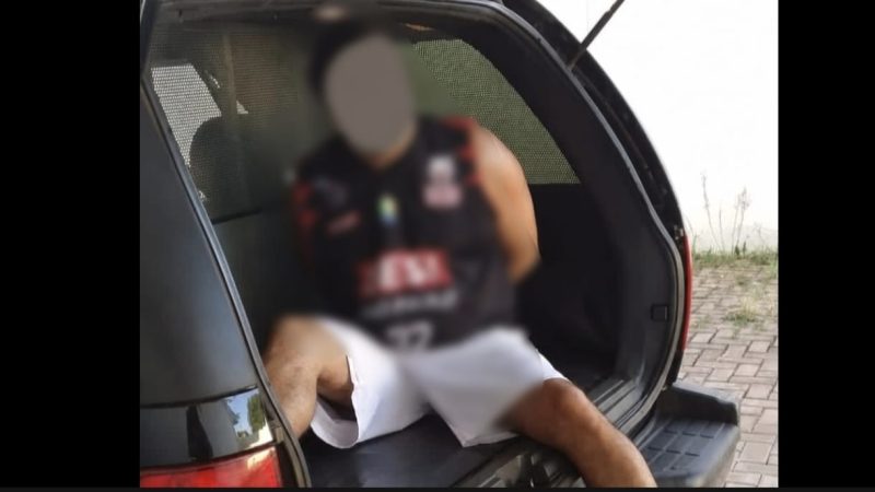 Homem é detido após agredir enfermeiro e ameaçar funcionários em UPA de Franca
