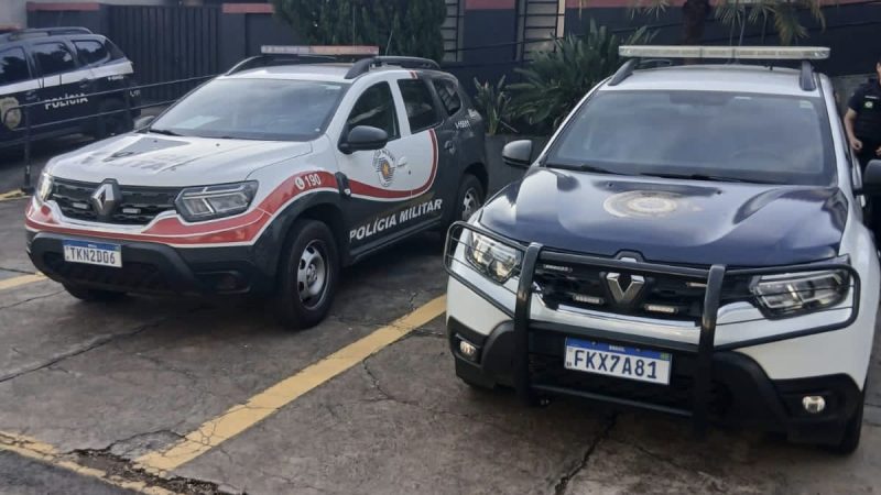 Homem procurado por furto é preso em ação conjunta da GCM e Polícia Militar em Rifaina