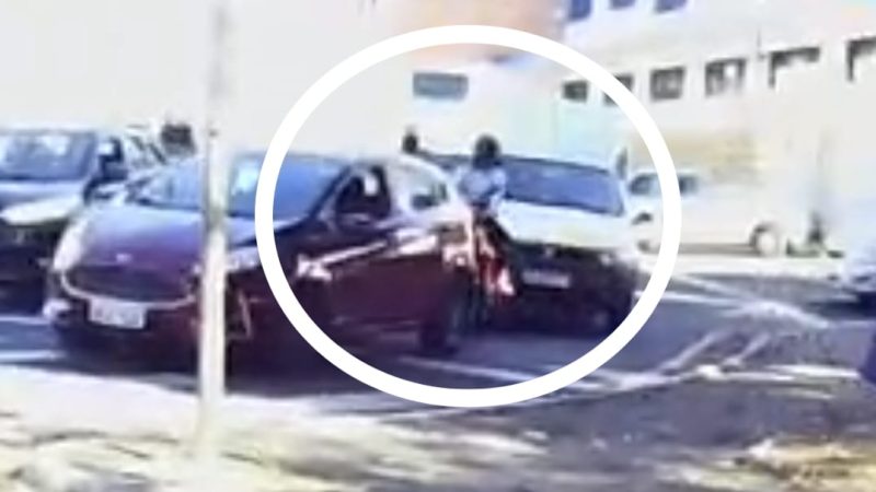 GCM prende motorista embriagado e câmera corporal flagra segundo acidente