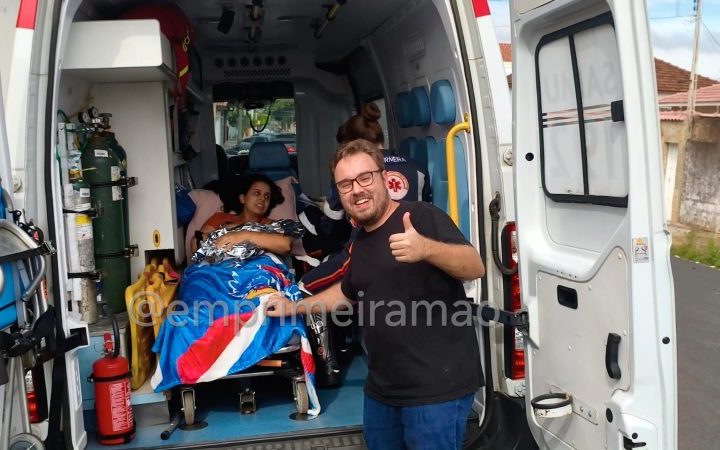 Dia das Mães inesquecível: bebê apressadinha nasce em casa e emociona família em Franca