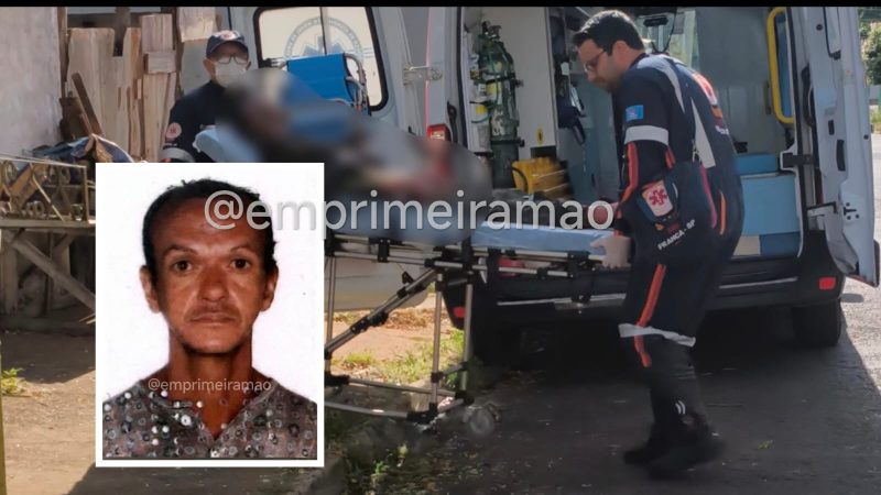Morre homem vítima de explosão em residência no Jardim Zelinda, em Franca