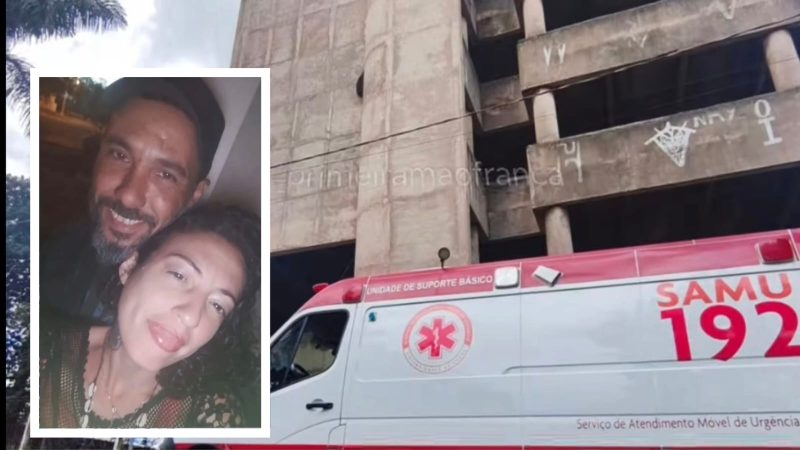 Ex-companheiro é procurado por morte de mulher encontrada no “Esqueleto” em Franca