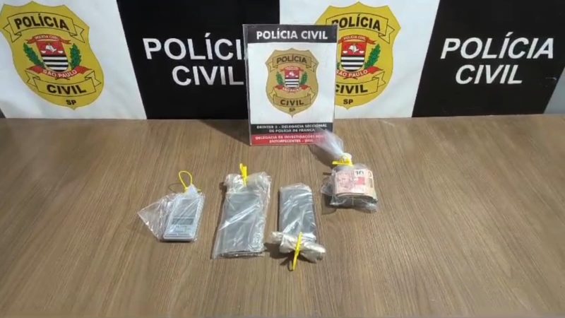 Homem é investigado por lavagem de dinheiro em Franca