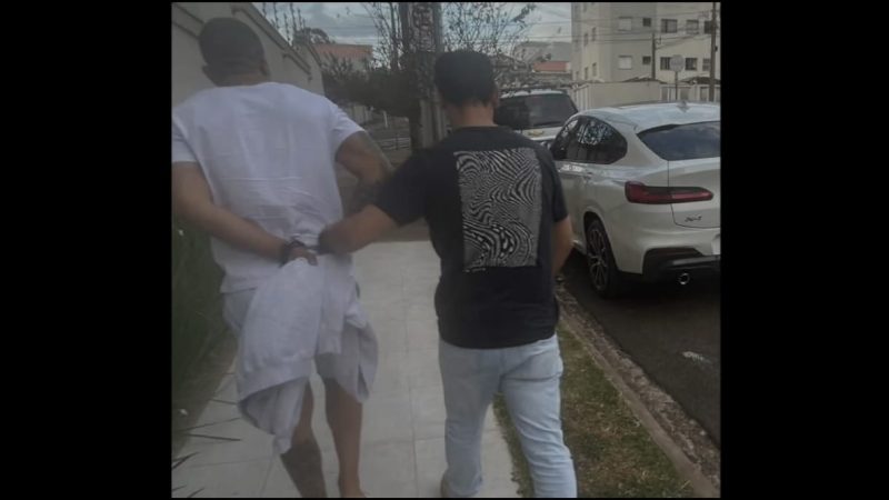 Homem procurado por agiotagem é preso pela DIG de Franca