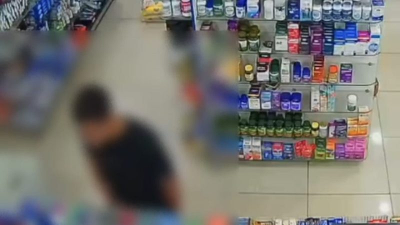 Menores são apreendidos após assaltar duas farmácias em Franca