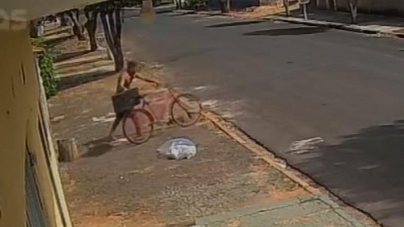 Criminoso é preso em flagrante por furto em Cristais Paulista