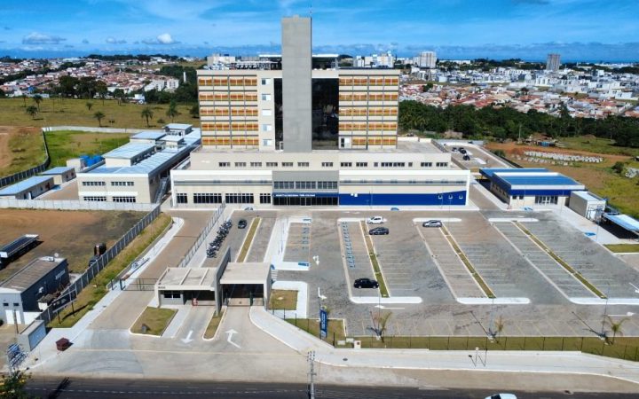 Hospital Estadual de Franca é inaugurado e reforça rede pública de atendimentos