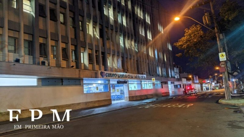 Homem é baleado em tentativa de homicídio na zona Oeste de Franca