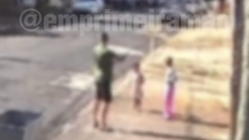 Criança tem pescoço cortado por linha de cerol em Franca