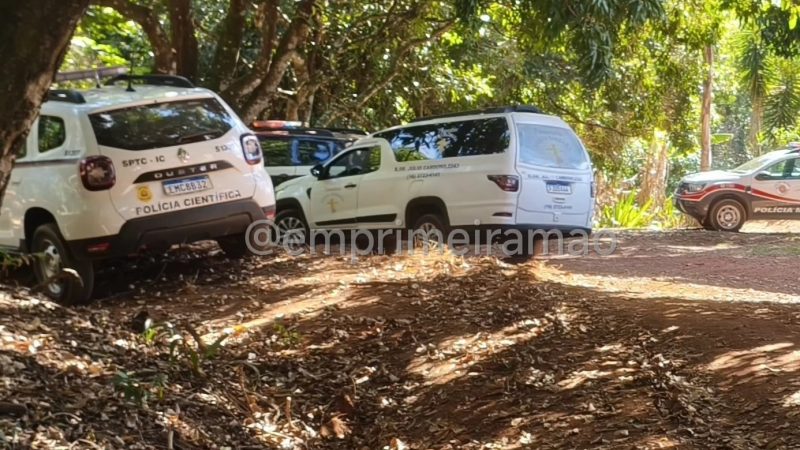 Homem é encontrado morto em lagoa em área rural de Franca