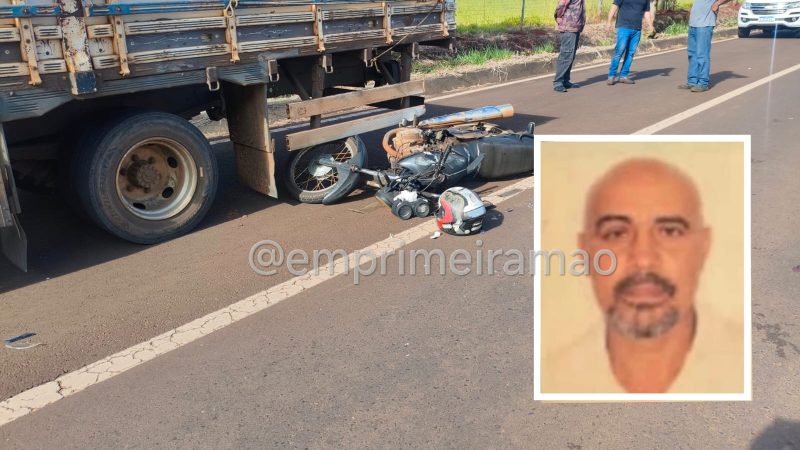 Morre motociclista que sofreu grave acidente na Rodovia Tancredo Neves