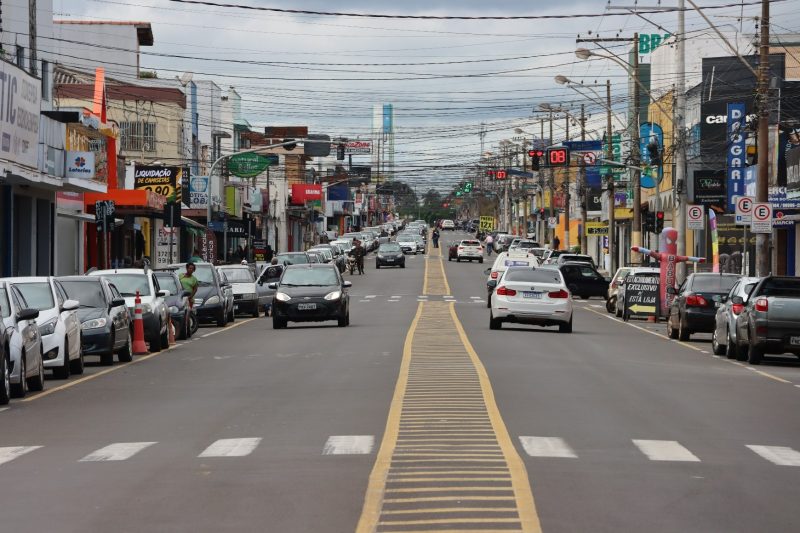 Prefeitura abre consulta pública para implantar área azul nas avenidas Brasil e Presidente Vargas