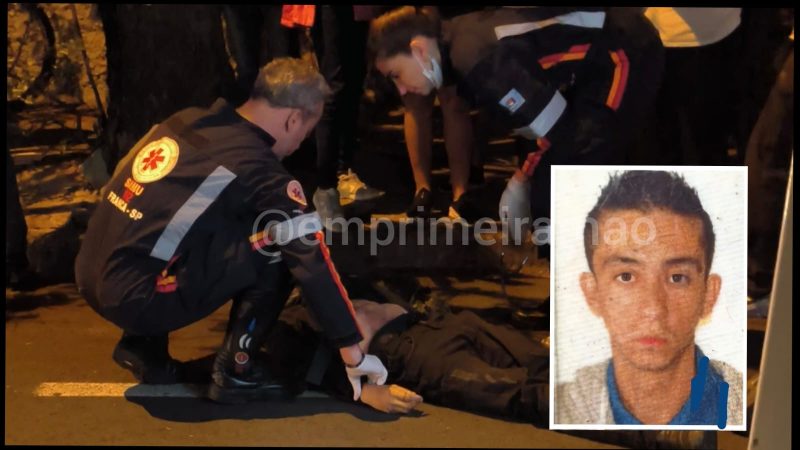Homem morre após ser esfaqueado na Vila Rezende; autor é preso
