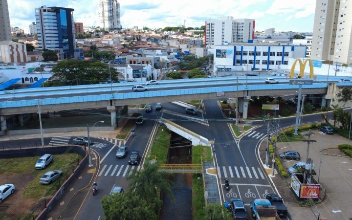 Prefeitura de Franca inicia preparativos para obras antienchentes no Córrego Cubatão