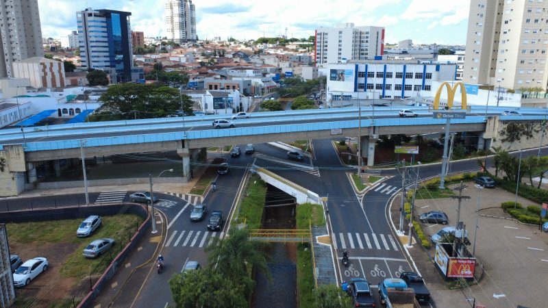 Prefeitura de Franca inicia preparativos para obras antienchentes no Córrego Cubatão