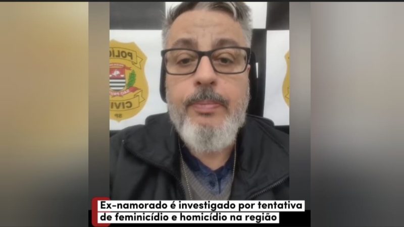 Ex-namorado é investigado por tentativa de feminicídio e homicídio na região