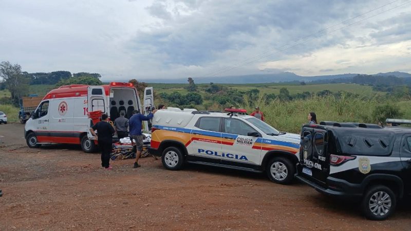 Professora Leila é encontrada com vida após três dias desaparecida em Cássia