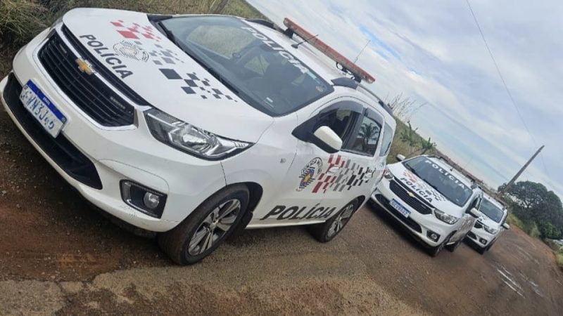 Polícia Militar prende procurado e encontra armas na zona rural de Franca