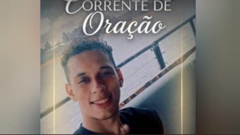 Jovem sofre queimaduras graves por produto químico em acidente de trabalho na região