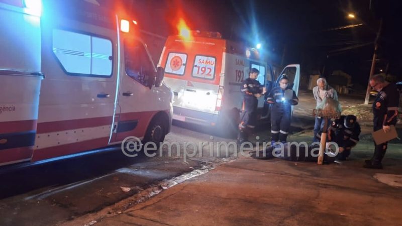 Homem é encontrado morto em calçada do Jardim Aeroporto, em Franca