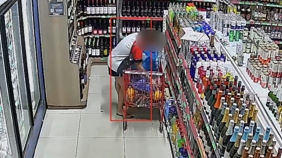Mulher é presa após tentar furtar R$ 5 mil em produtos de supermercado em Franca