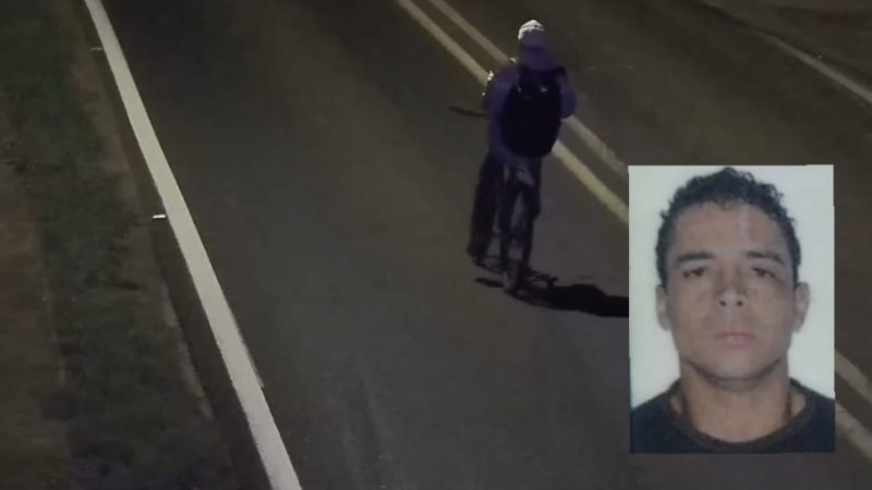 Ciclista morre após colisão frontal com carro em rodovia da região