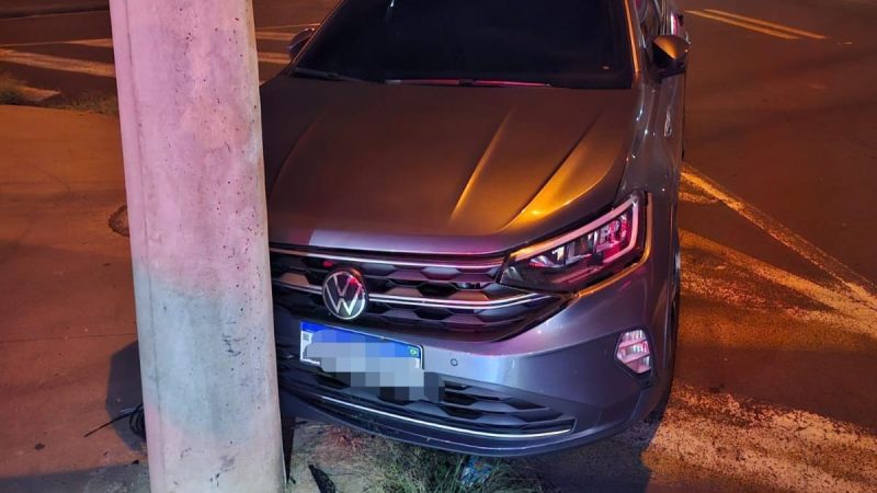 Polícia Militar recupera veículo roubado e prende homem por receptação em Franca