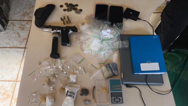 Ação integrada recupera equipamento de R$ 17 mil furtado de usina em Igarapava