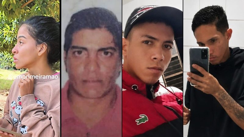 Onde está Maria Isabel, principal suspeita de encomendar a morte do pai e de dois jovens?