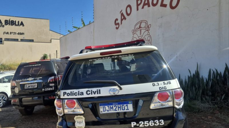 Polícia Civil investiga autoescola de Franca por suposta venda ilegal de CNH para analfabetos