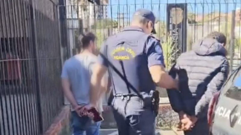 GCM prende procurado pela Justiça e descobre furto de moto cometido por primo
