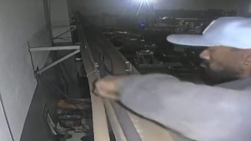 Furto de fiação em fábrica causa prejuízo de mais de R$ 20 mil