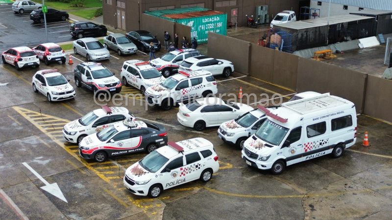 Franca Shopping é interditado após local ser invadido por criminosos
