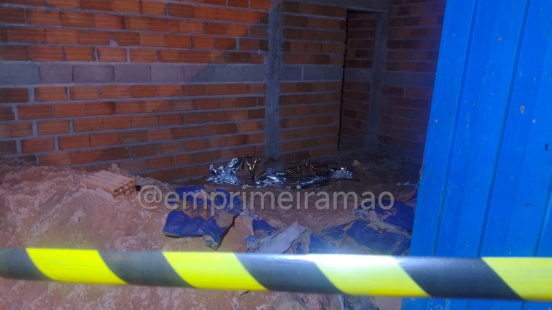 Homem é encontrado morto em construção no Parque Vicente Leporace, em Franca